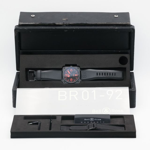 Bell and Ross BR01-92 BR01-92 Image 7
